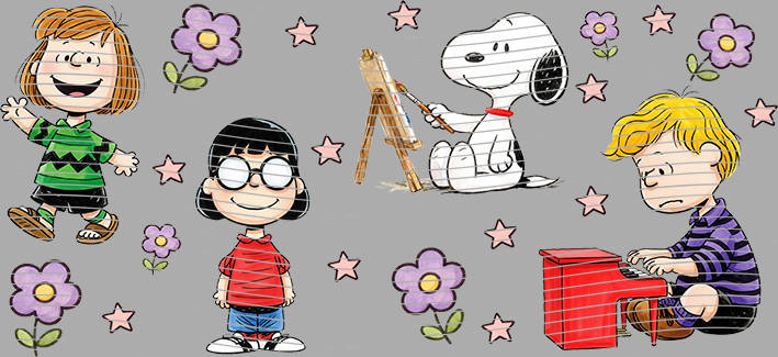 16oz Snoopy-SN-51